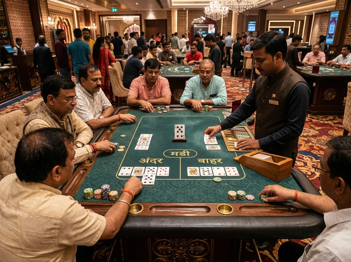 Andar Bahar sur My Stakes