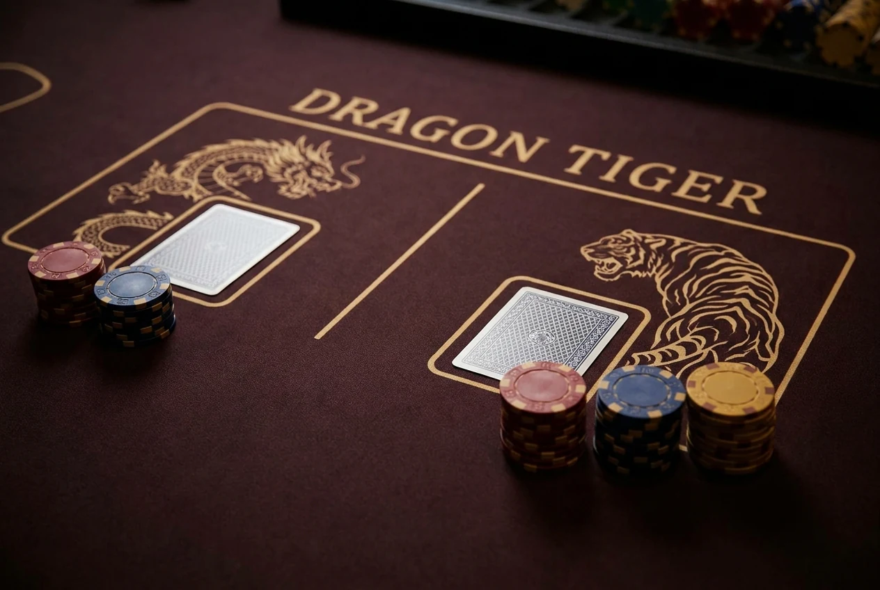 Dragon Tiger Pro sur My Stakes