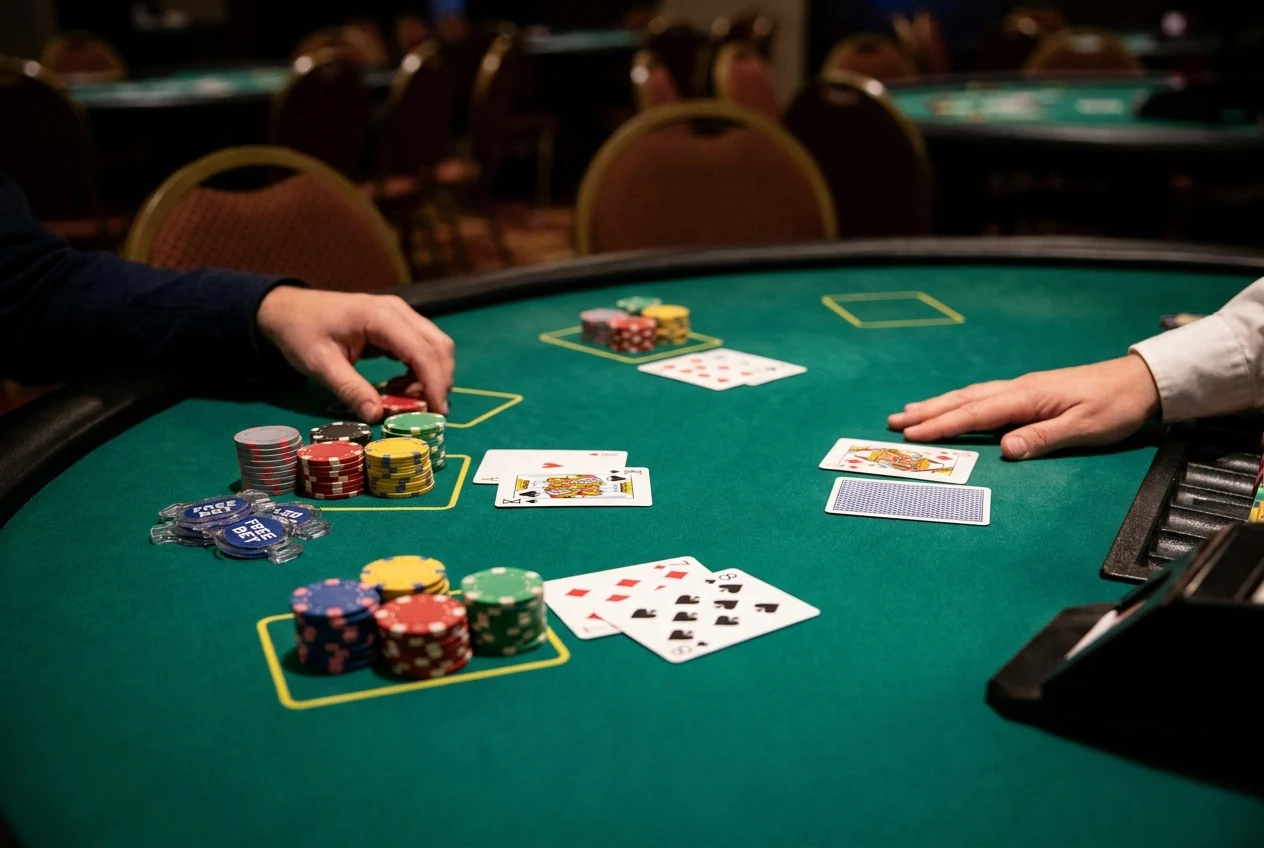 Jeux en direct sur MyStake