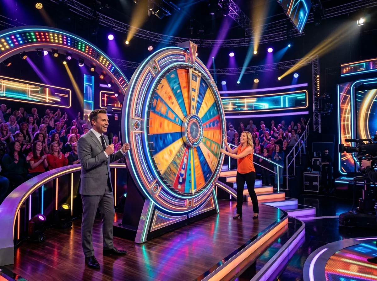 Gameshow sur My Stake casino