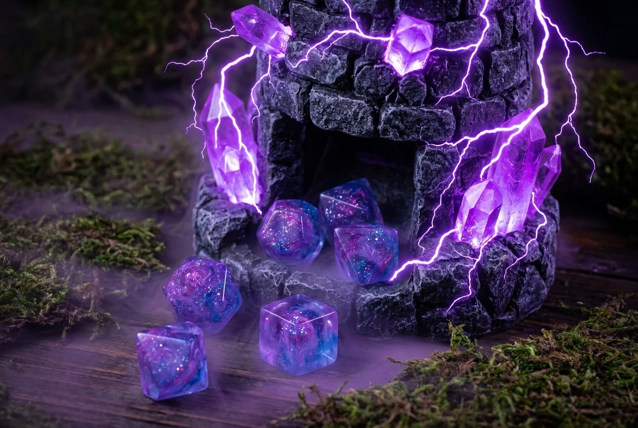 Lightning Dice sur My Stakes