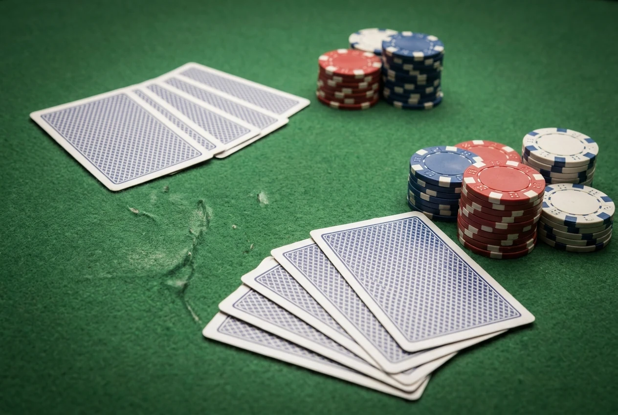 No Commission Baccarat sur My Stakes