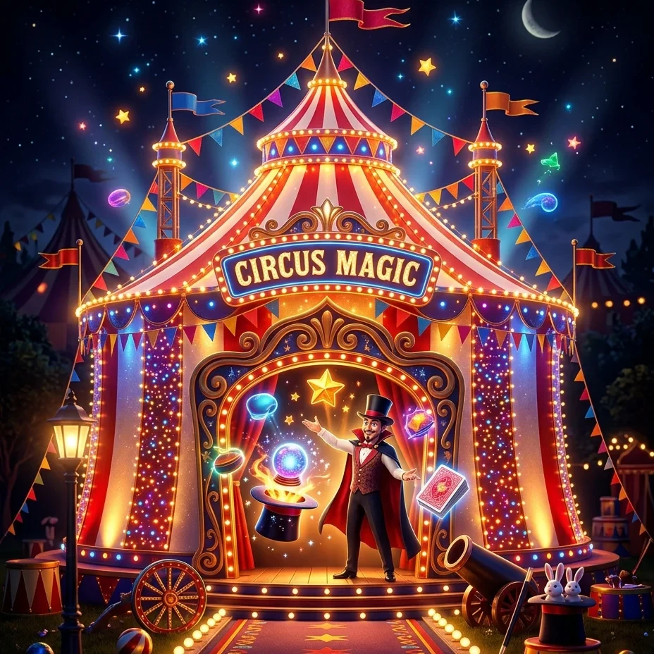Magic Circus sur My Stakes