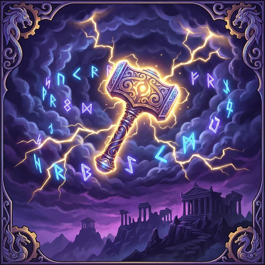 Power of Thor Megaways sur My Stakes