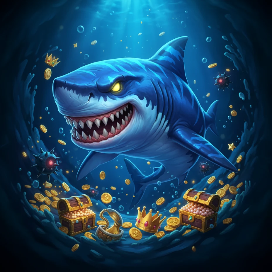 Razor Shark sur My Stakes