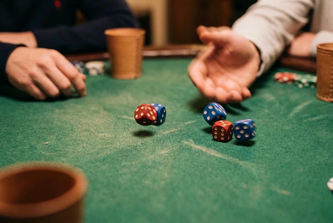 Jeux de table sur MyStake